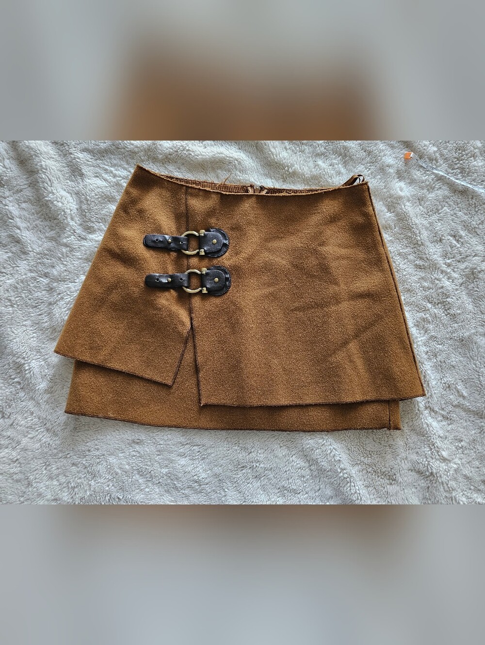 Anthropologie Meadow Rue Mini Skirt